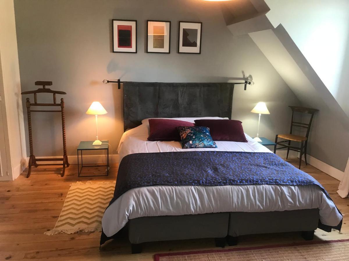 Les Chambres De Marie Tours Eksteriør bilde