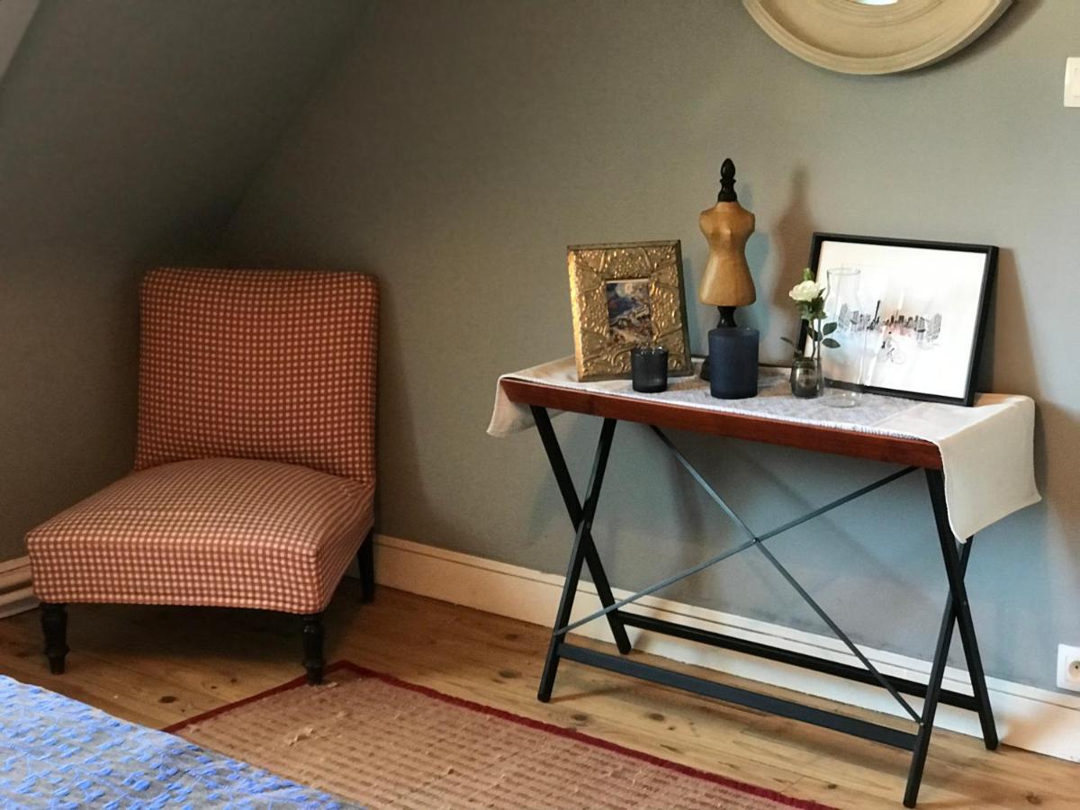 Les Chambres De Marie Tours Eksteriør bilde