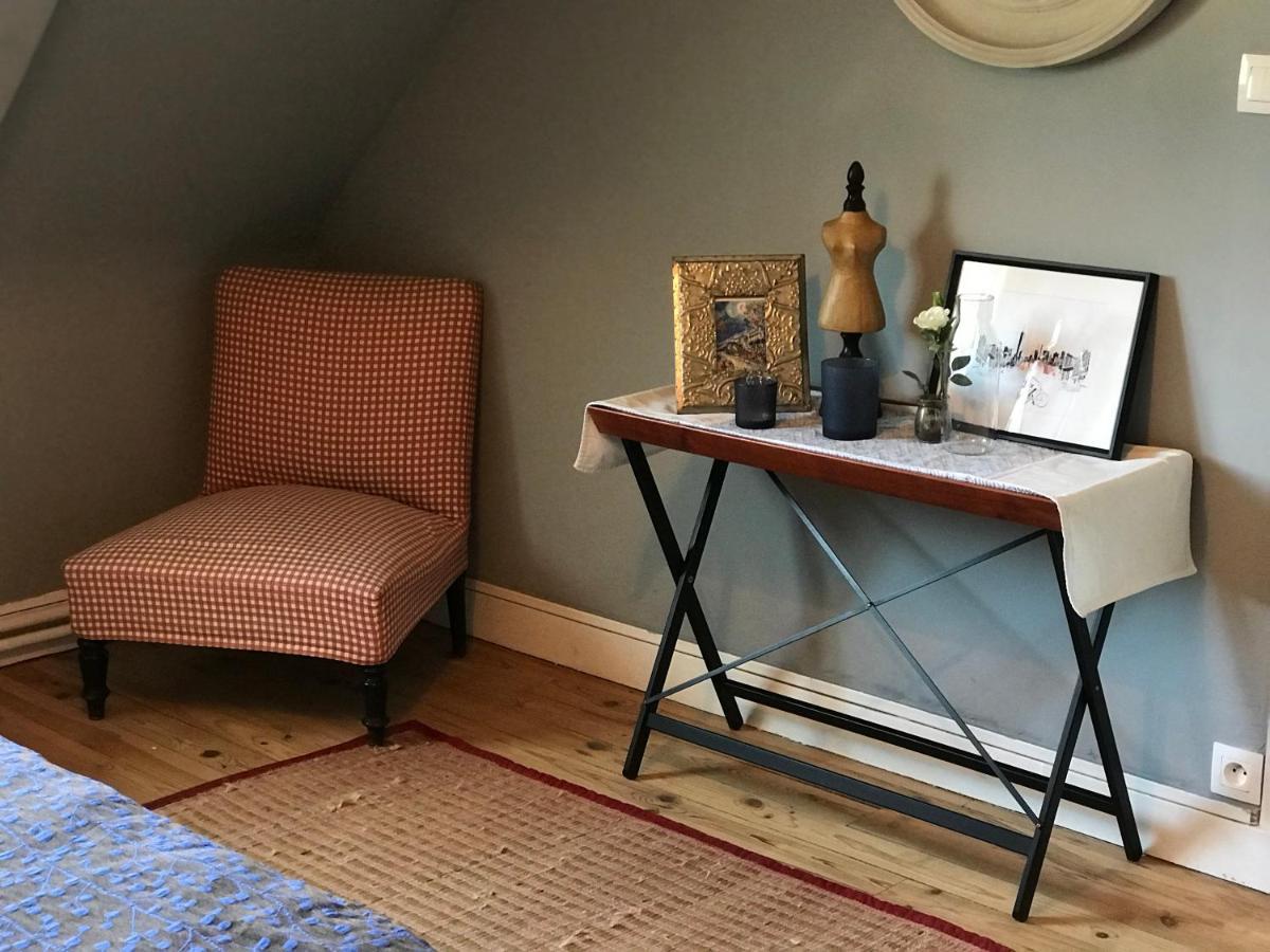 Les Chambres De Marie Tours Eksteriør bilde