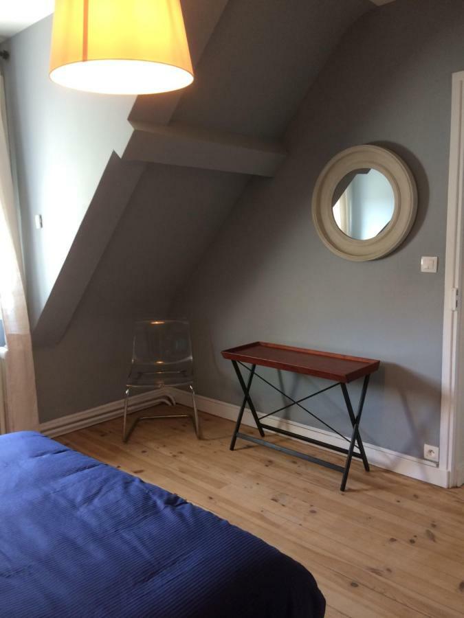 Les Chambres De Marie Tours Eksteriør bilde